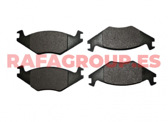 RG6209 - Pastillas de freno